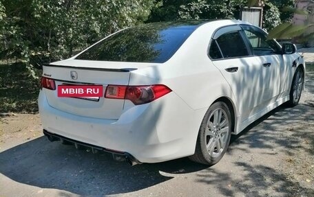 Honda Accord VIII рестайлинг, 2011 год, 1 350 000 рублей, 2 фотография