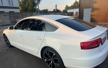 Audi A5, 2010 год, 1 400 000 рублей, 4 фотография