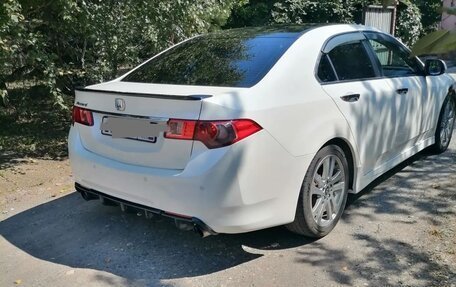 Honda Accord VIII рестайлинг, 2011 год, 1 350 000 рублей, 10 фотография