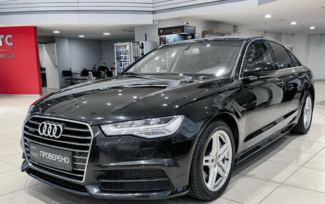 Audi A6, 2018 год, 2 250 000 рублей, 5 фотография