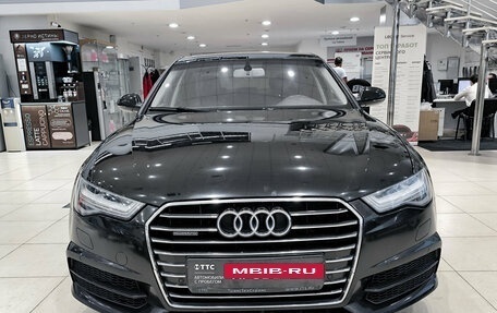 Audi A6, 2018 год, 2 250 000 рублей, 6 фотография