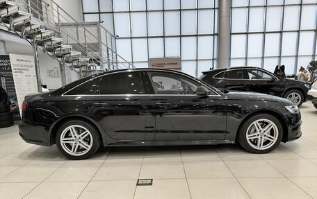 Audi A6, 2018 год, 2 250 000 рублей, 8 фотография