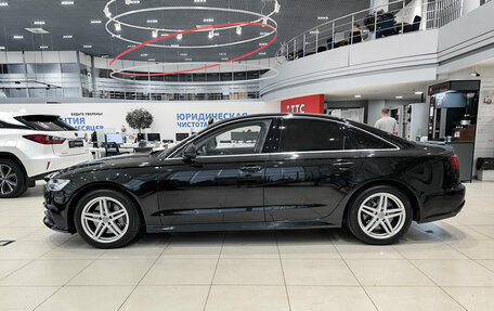 Audi A6, 2018 год, 2 250 000 рублей, 12 фотография