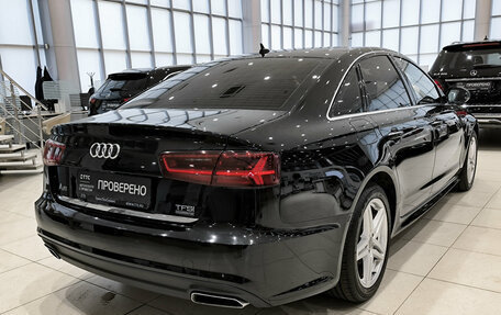 Audi A6, 2018 год, 2 250 000 рублей, 9 фотография