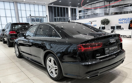 Audi A6, 2018 год, 2 250 000 рублей, 11 фотография