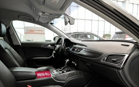 Audi A6, 2018 год, 2 250 000 рублей, 15 фотография