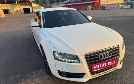 Audi A5, 2010 год, 1 400 000 рублей, 8 фотография