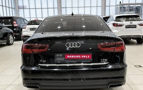 Audi A6, 2018 год, 2 250 000 рублей, 10 фотография