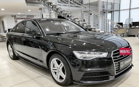 Audi A6, 2018 год, 2 250 000 рублей, 7 фотография