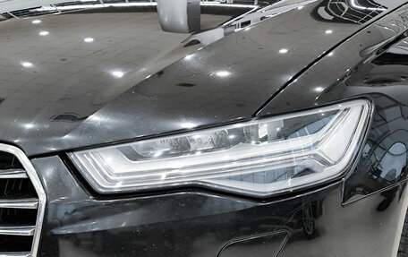 Audi A6, 2018 год, 2 250 000 рублей, 21 фотография