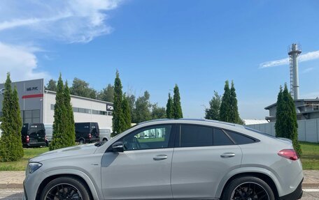 Mercedes-Benz GLE Coupe AMG, 2023 год, 13 200 000 рублей, 6 фотография