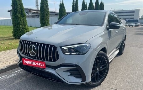 Mercedes-Benz GLE Coupe AMG, 2023 год, 13 200 000 рублей, 3 фотография