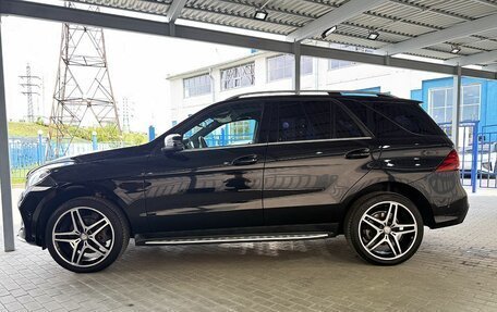 Mercedes-Benz GLE, 2015 год, 3 179 000 рублей, 2 фотография