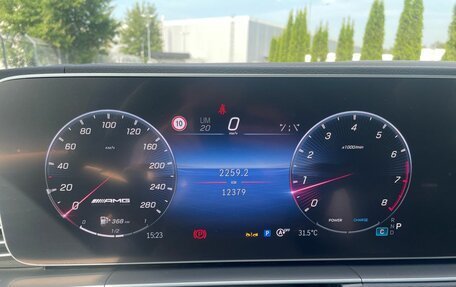 Mercedes-Benz GLE Coupe AMG, 2023 год, 13 200 000 рублей, 14 фотография