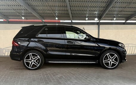 Mercedes-Benz GLE, 2015 год, 3 179 000 рублей, 6 фотография