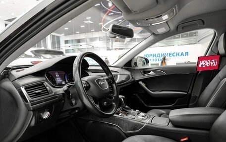 Audi A6, 2018 год, 2 250 000 рублей, 20 фотография
