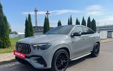 Mercedes-Benz GLE Coupe AMG, 2023 год, 13 200 000 рублей, 4 фотография
