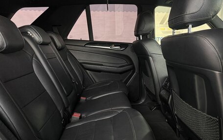 Mercedes-Benz GLE, 2015 год, 3 179 000 рублей, 12 фотография