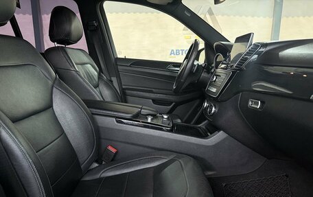 Mercedes-Benz GLE, 2015 год, 3 179 000 рублей, 11 фотография