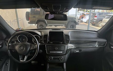 Mercedes-Benz GLE, 2015 год, 3 179 000 рублей, 10 фотография