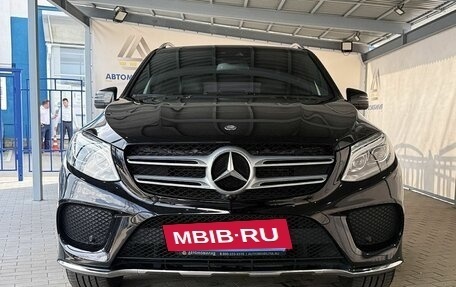 Mercedes-Benz GLE, 2015 год, 3 179 000 рублей, 8 фотография