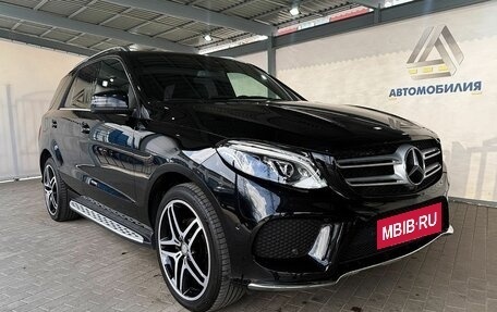 Mercedes-Benz GLE, 2015 год, 3 179 000 рублей, 7 фотография