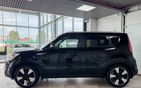 KIA Soul II рестайлинг, 2014 год, 1 349 000 рублей, 3 фотография