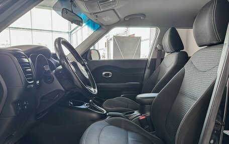 KIA Soul II рестайлинг, 2014 год, 1 349 000 рублей, 8 фотография