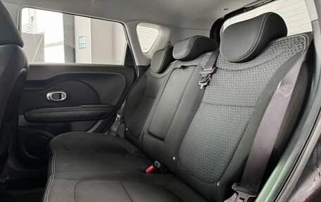KIA Soul II рестайлинг, 2014 год, 1 349 000 рублей, 10 фотография