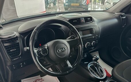 KIA Soul II рестайлинг, 2014 год, 1 349 000 рублей, 9 фотография