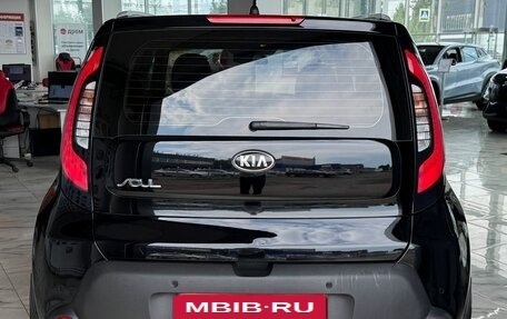 KIA Soul II рестайлинг, 2014 год, 1 349 000 рублей, 6 фотография