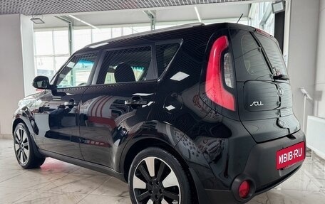 KIA Soul II рестайлинг, 2014 год, 1 349 000 рублей, 4 фотография