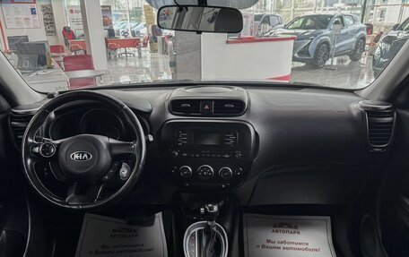 KIA Soul II рестайлинг, 2014 год, 1 349 000 рублей, 16 фотография