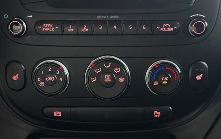 KIA Soul II рестайлинг, 2014 год, 1 349 000 рублей, 22 фотография