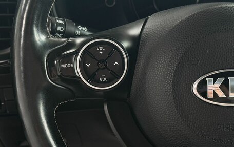 KIA Soul II рестайлинг, 2014 год, 1 349 000 рублей, 19 фотография