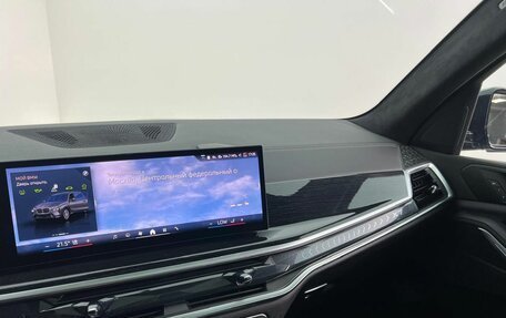 BMW X7, 2025 год, 13 890 000 рублей, 17 фотография