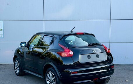 Nissan Juke II, 2013 год, 989 000 рублей, 4 фотография