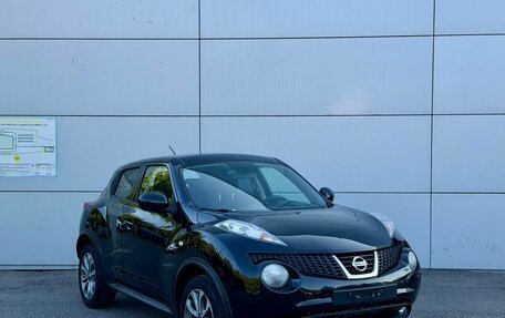 Nissan Juke II, 2013 год, 989 000 рублей, 3 фотография