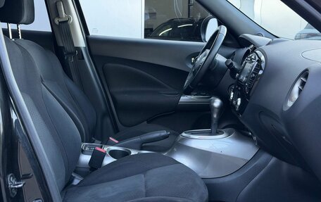 Nissan Juke II, 2013 год, 989 000 рублей, 10 фотография