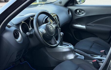 Nissan Juke II, 2013 год, 989 000 рублей, 8 фотография