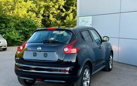 Nissan Juke II, 2013 год, 989 000 рублей, 6 фотография