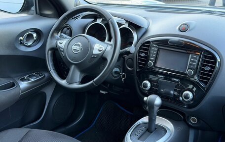 Nissan Juke II, 2013 год, 989 000 рублей, 7 фотография