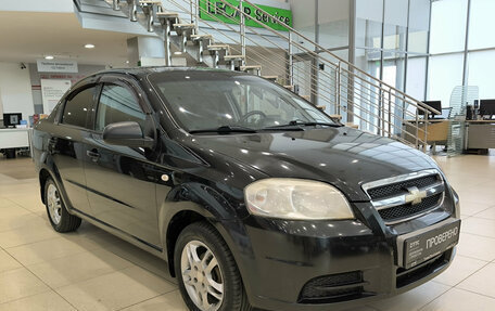 Chevrolet Aveo III, 2010 год, 380 000 рублей, 7 фотография