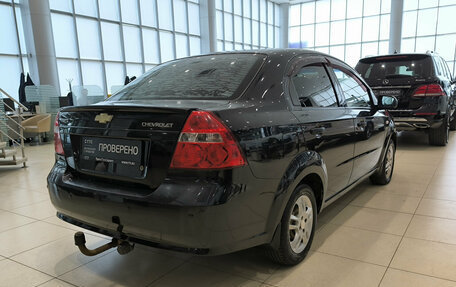 Chevrolet Aveo III, 2010 год, 380 000 рублей, 9 фотография