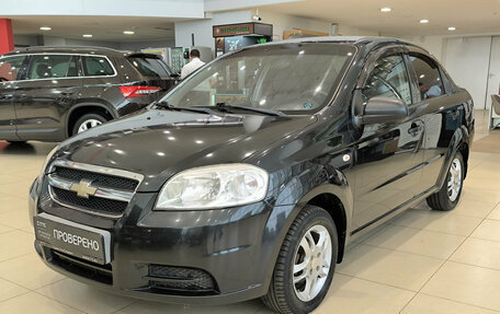 Chevrolet Aveo III, 2010 год, 380 000 рублей, 5 фотография