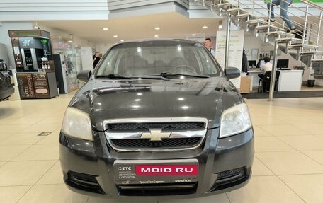 Chevrolet Aveo III, 2010 год, 380 000 рублей, 6 фотография