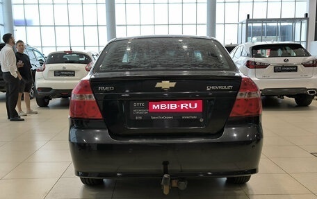 Chevrolet Aveo III, 2010 год, 380 000 рублей, 10 фотография