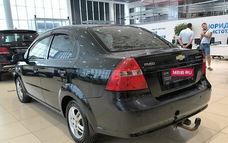 Chevrolet Aveo III, 2010 год, 380 000 рублей, 11 фотография