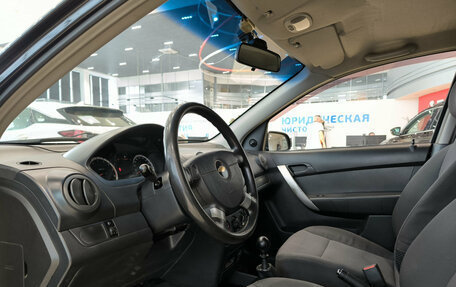 Chevrolet Aveo III, 2010 год, 380 000 рублей, 20 фотография