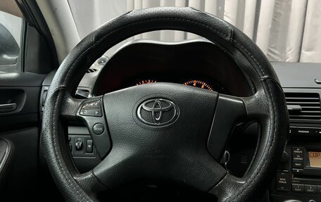 Toyota Avensis III рестайлинг, 2008 год, 799 900 рублей, 11 фотография
